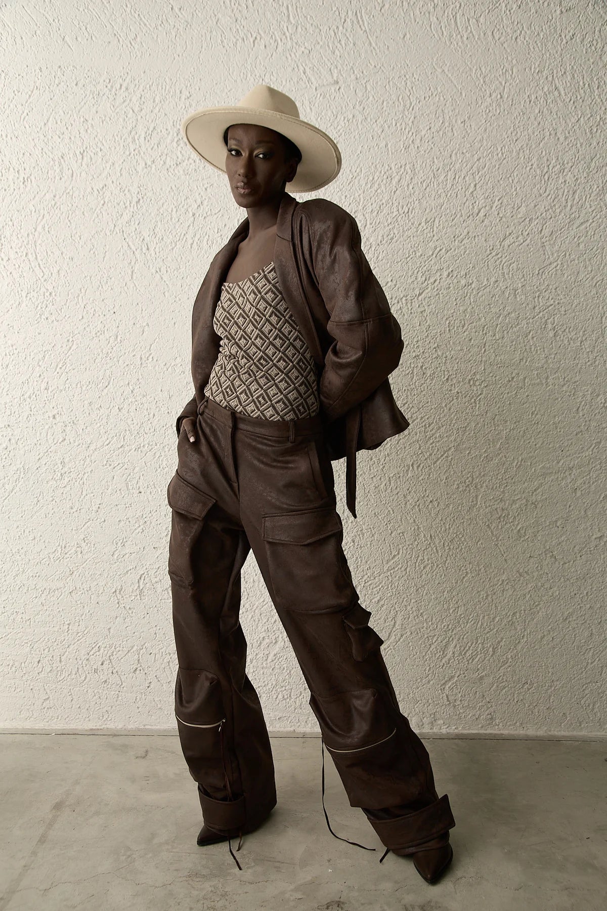 Bohemian Vi Rudolph blazer