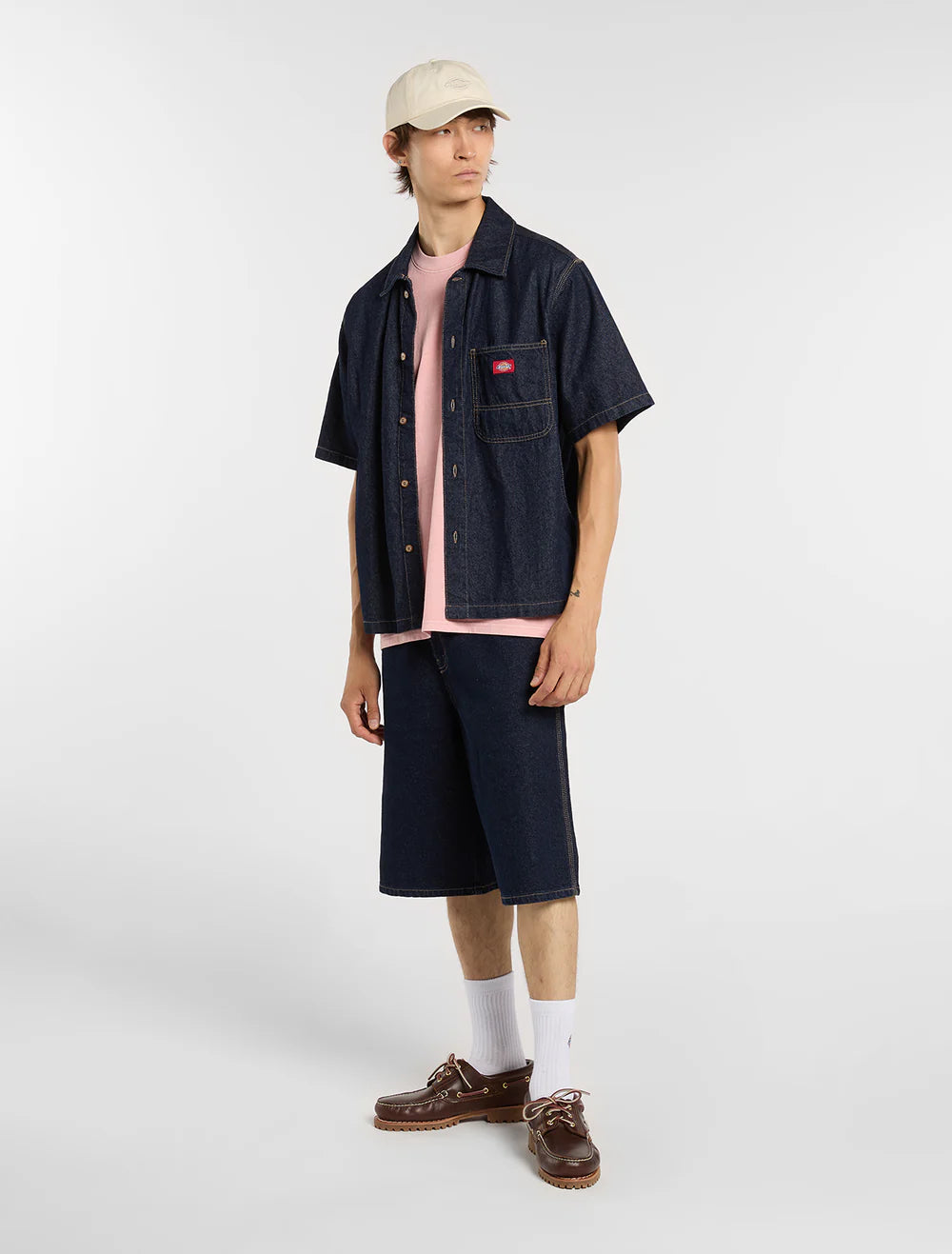 Dickies 958 IN LSE SHORT JEANS