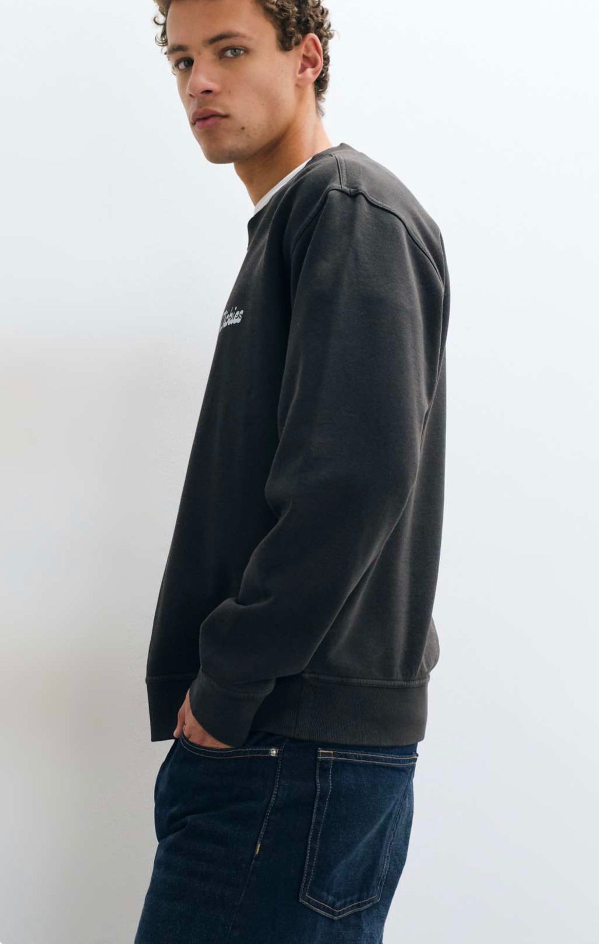 Dickies Cornville sweatshirt chand molleton