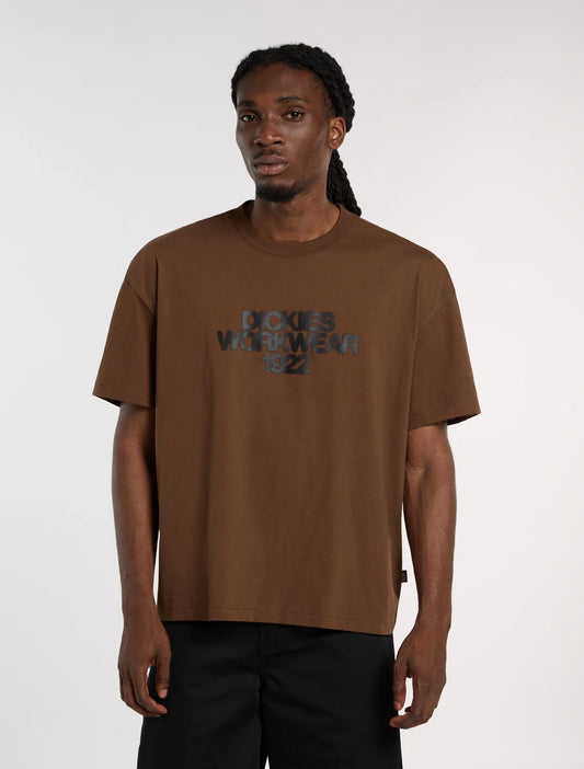 dickies torrey ss timber brown