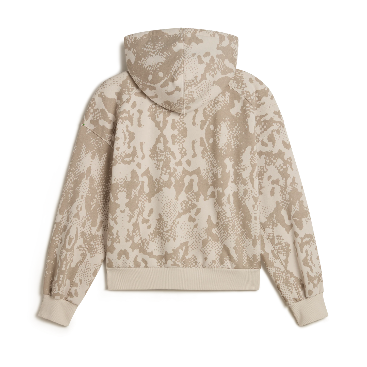 Vans met kennet printed