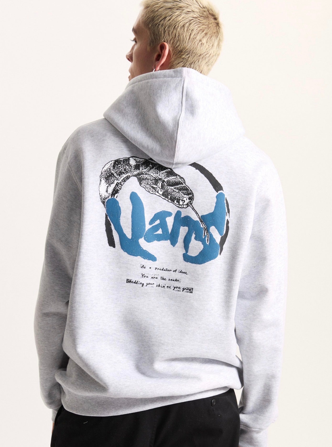 Vans evolve po hoodie