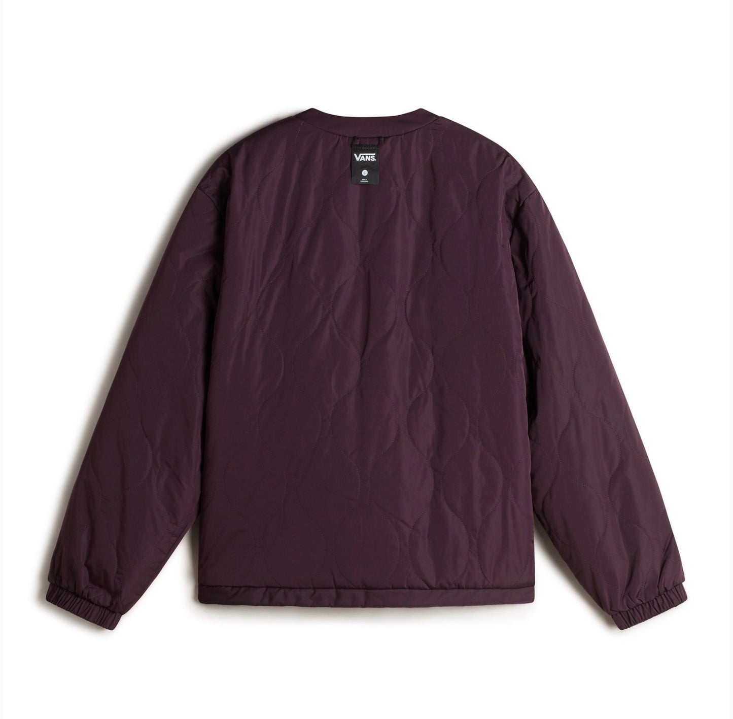 Vans Suffolk cheetah jacket