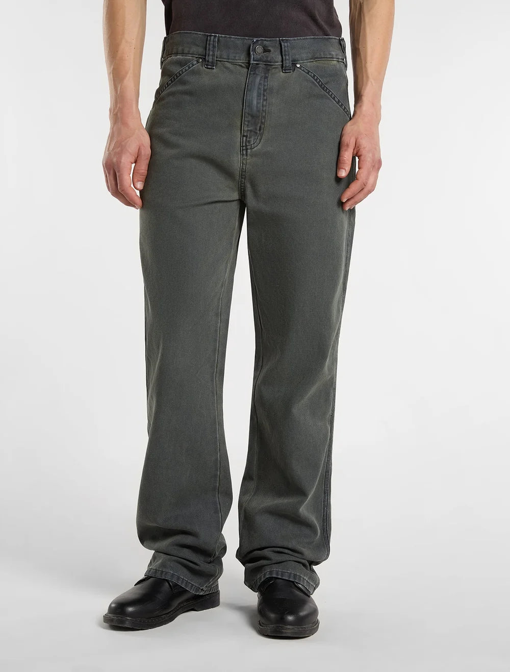 Dickies Houck loose straight canvas pant