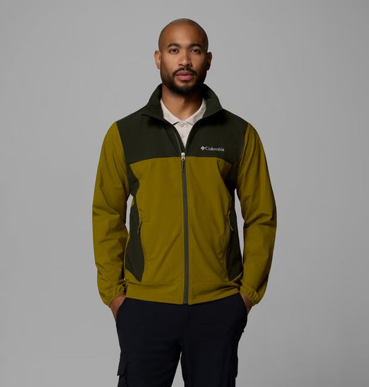 Columbia heater canyon II jacket