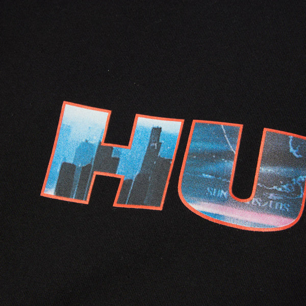 HUF flight path tee
