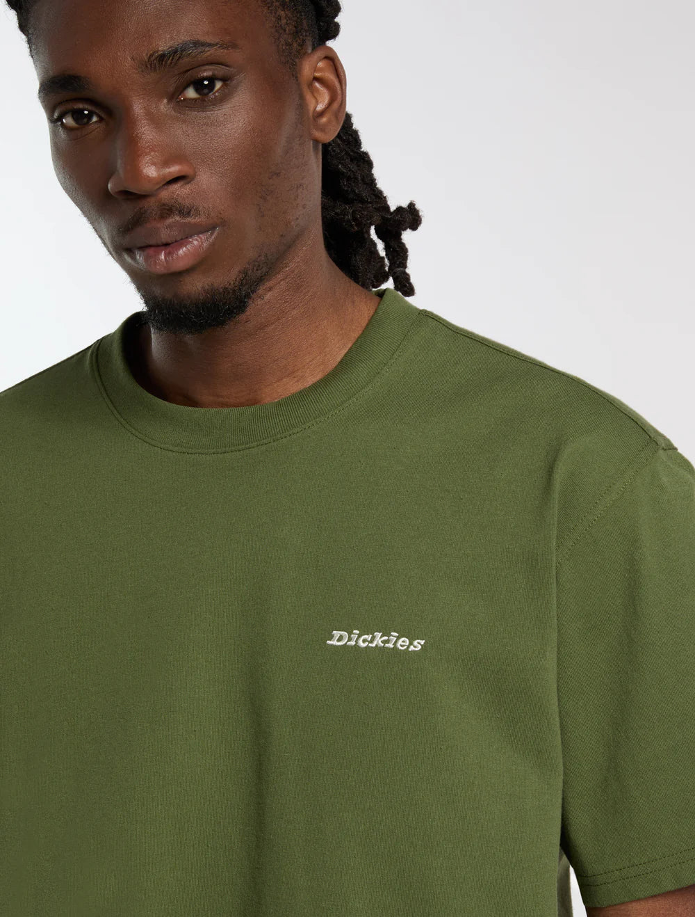 Dickies Loreto ss tee green