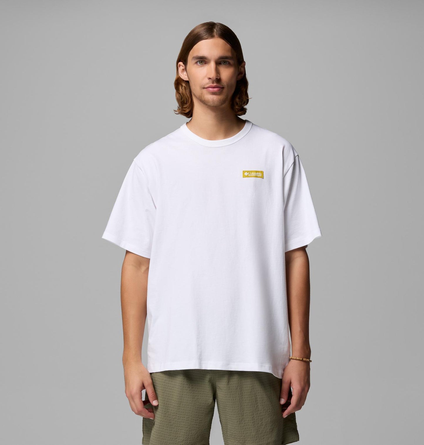 Columbia csc heavyweight iconic tee