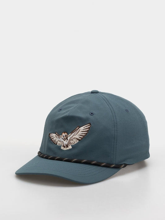 Columbia Ecoscape 3D Stretch Snapback green