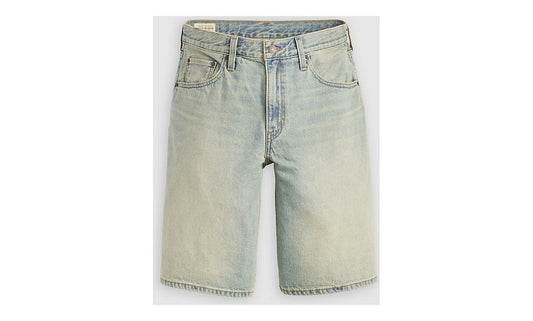 Levi’s baggy dad jorts I told you