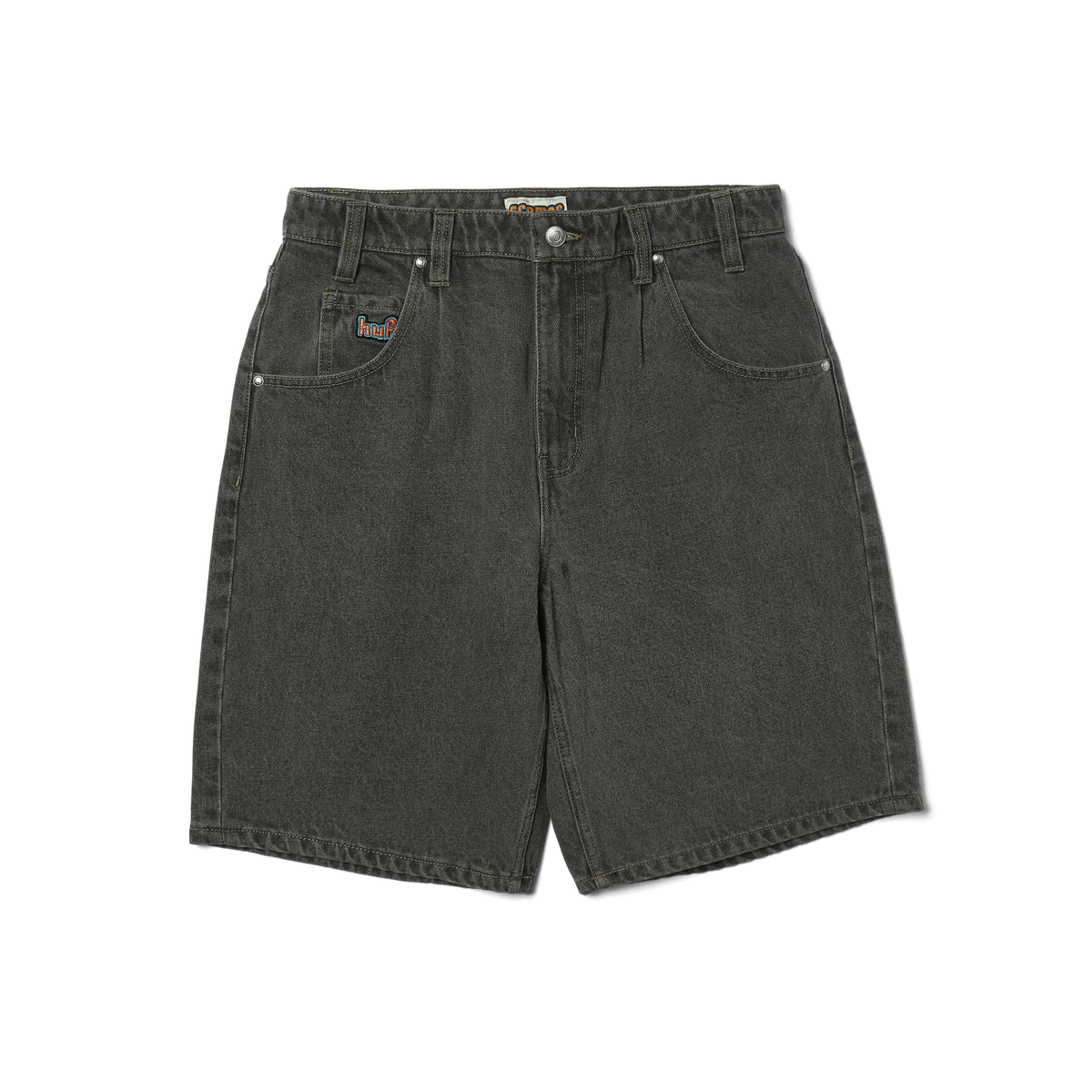 HUF cromer short grey