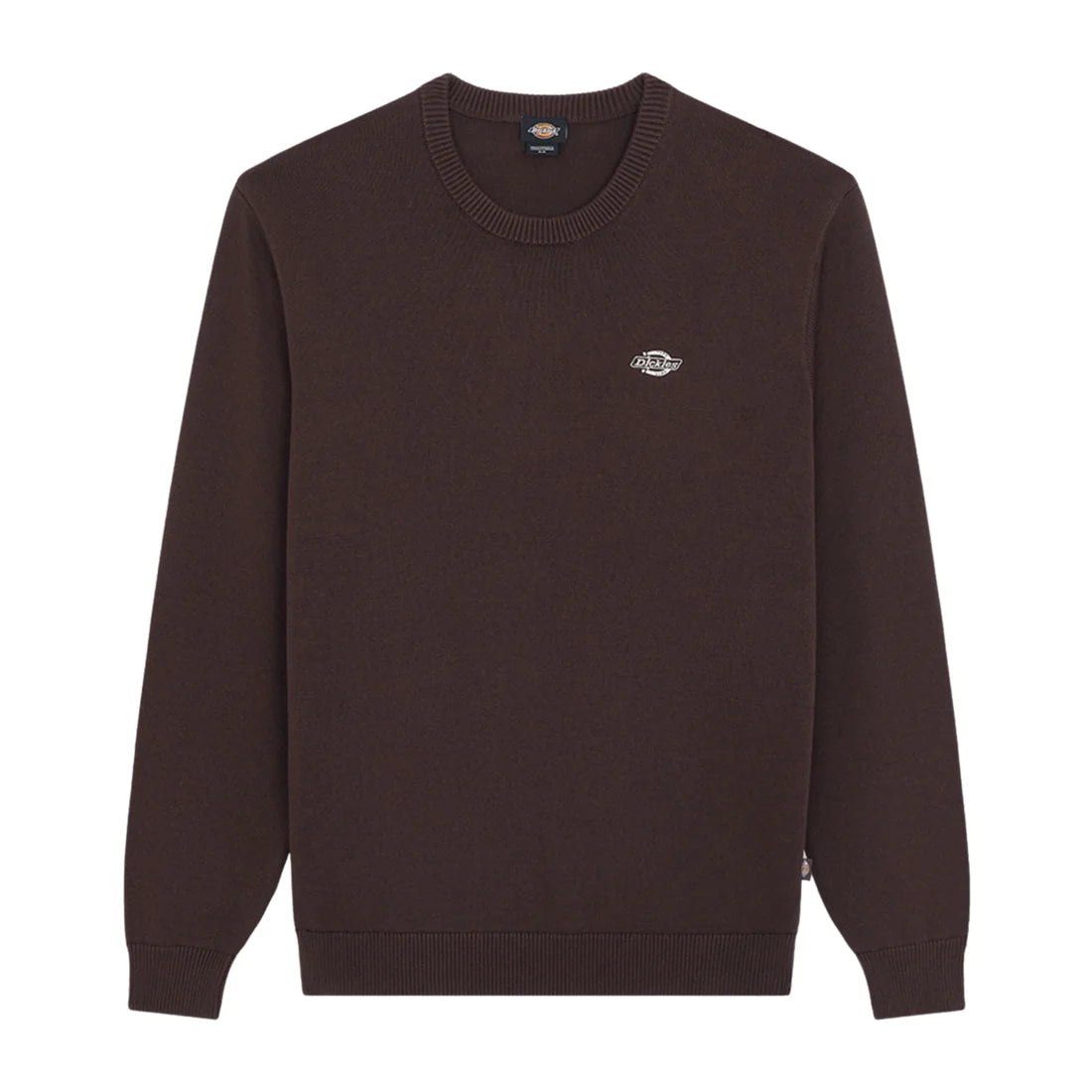 Dickies summerdale sweater chocolate brown