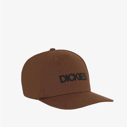Dickies Torrey SnapBack cap timber brown