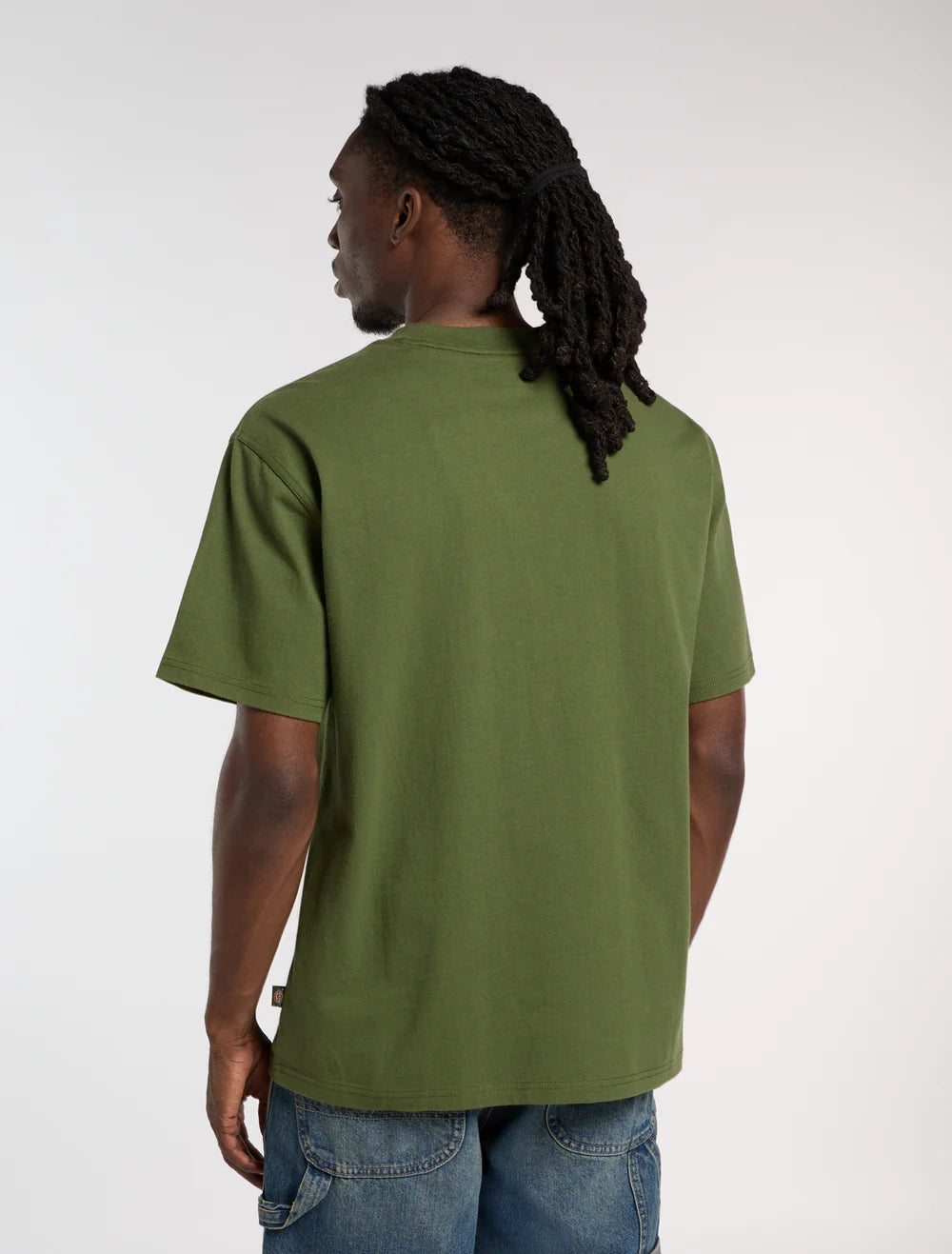 Dickies Loreto ss tee green