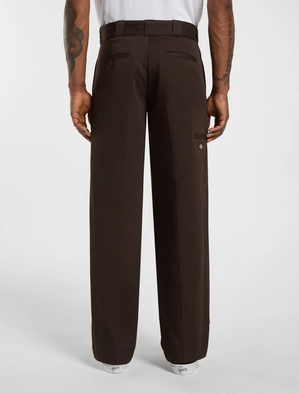 Dickies 247 regular work pant brown
