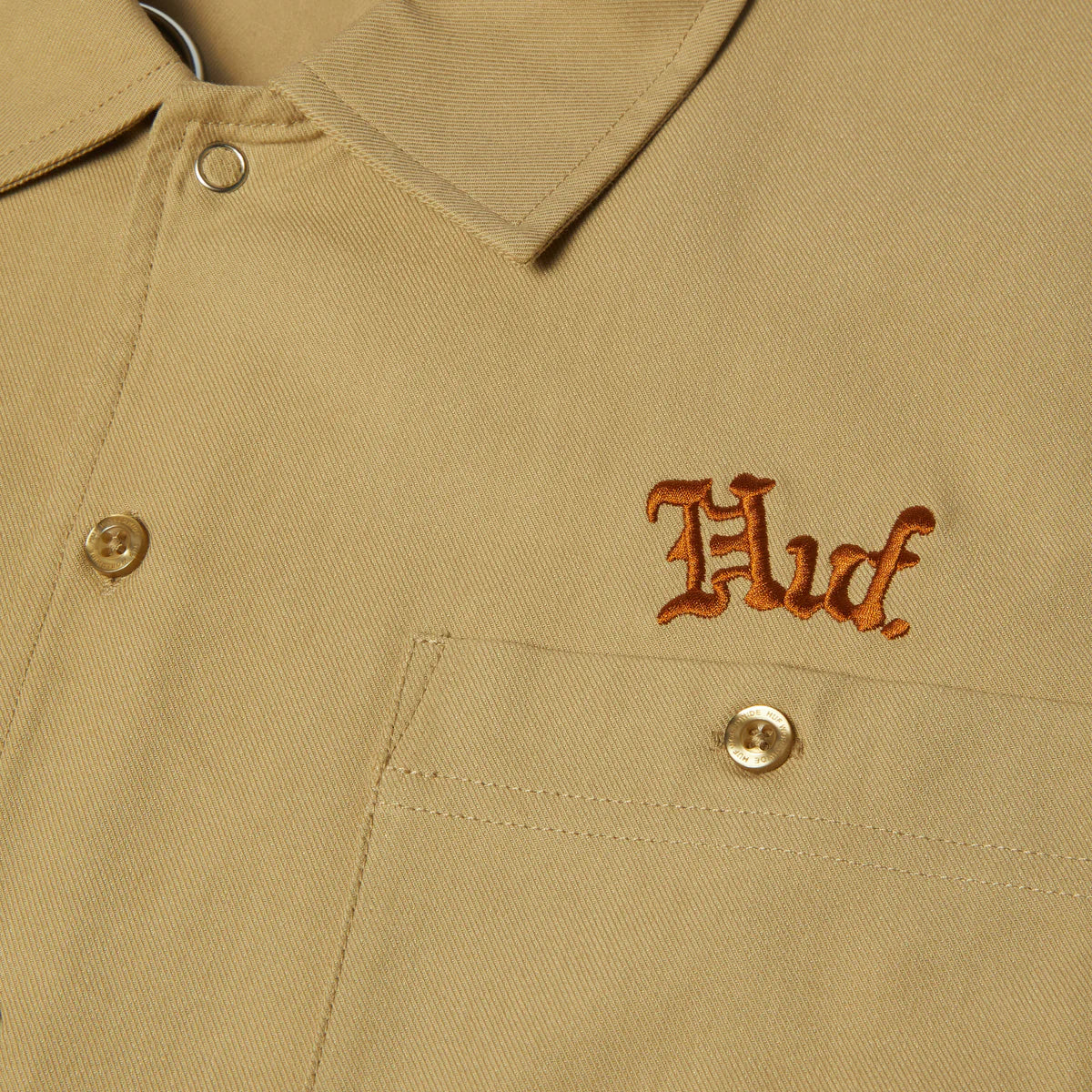 huf fantasies work shirt
