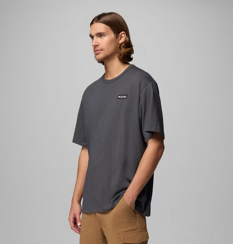 Columbia csc heavyweight iconic tee grey