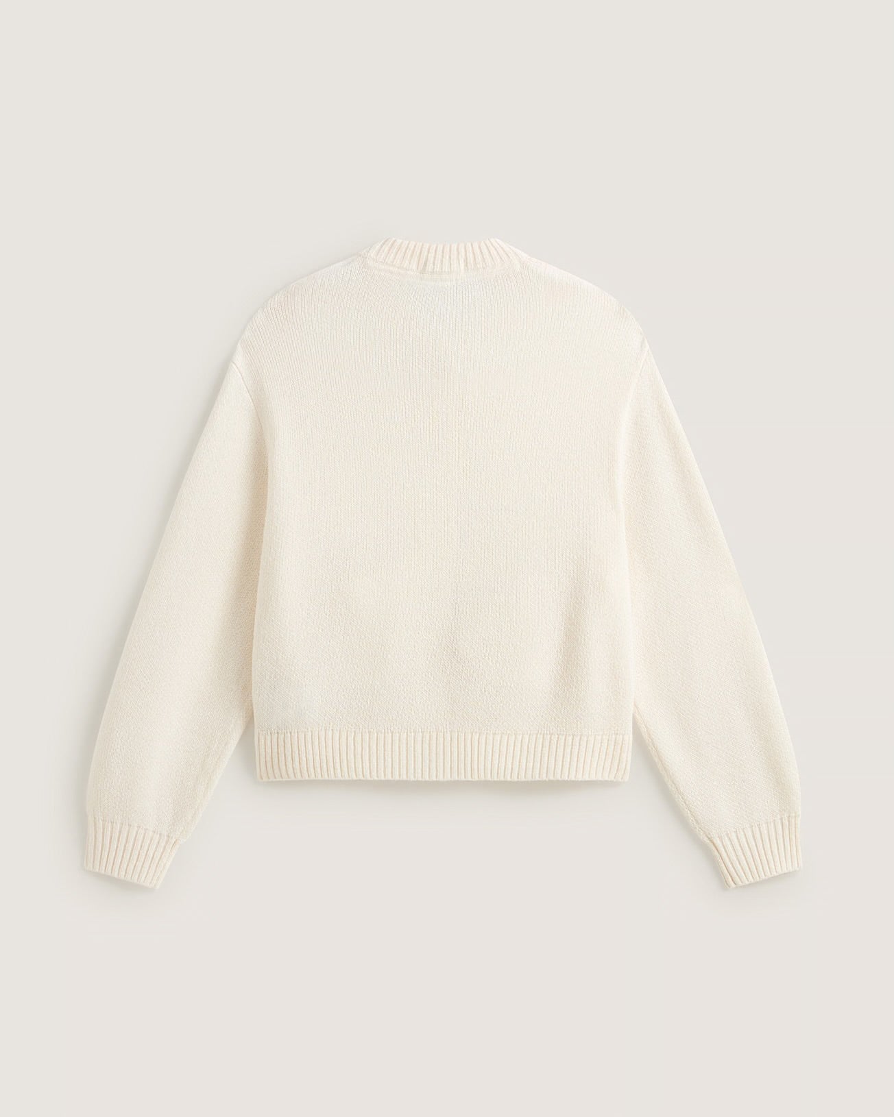 Vans Teddy Round Neck Cardigan