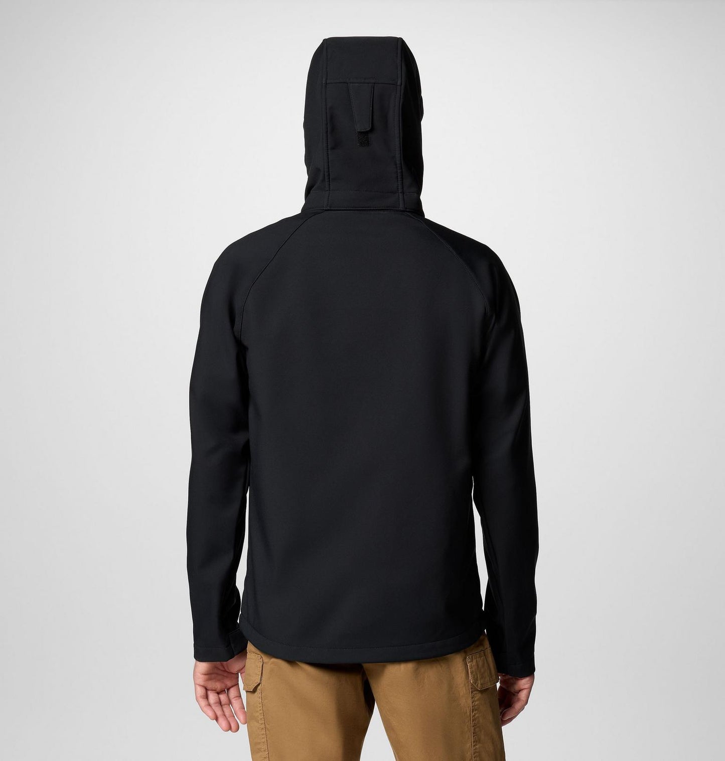 Columbia Cascade ridge III softshell black