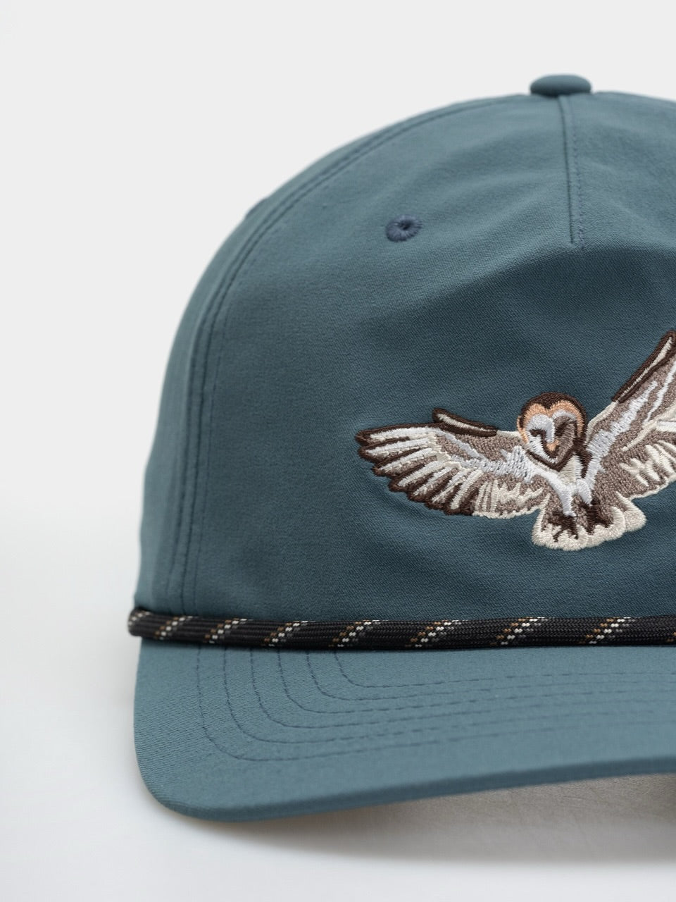 Columbia Ecoscape 3D Stretch Snapback green