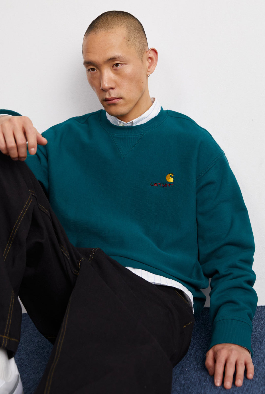 CARHARTT American script