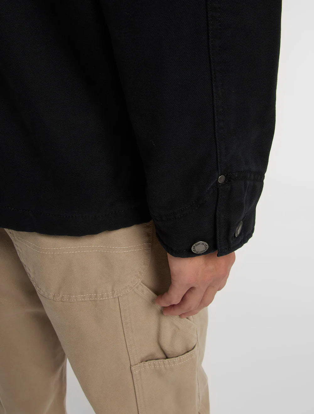 Dickies Giacca canvas foderata Chore