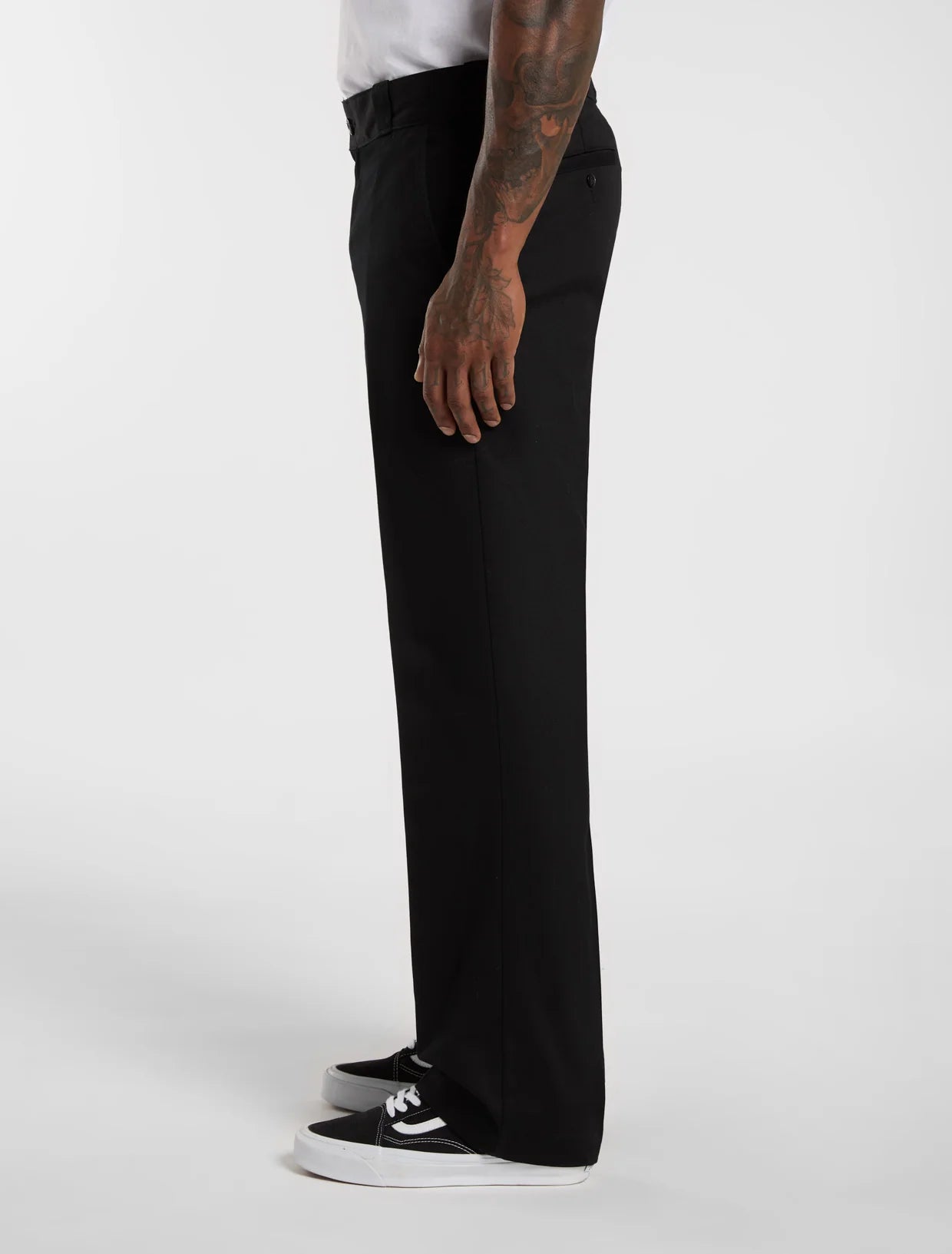 dickies 247 regular work pant black
