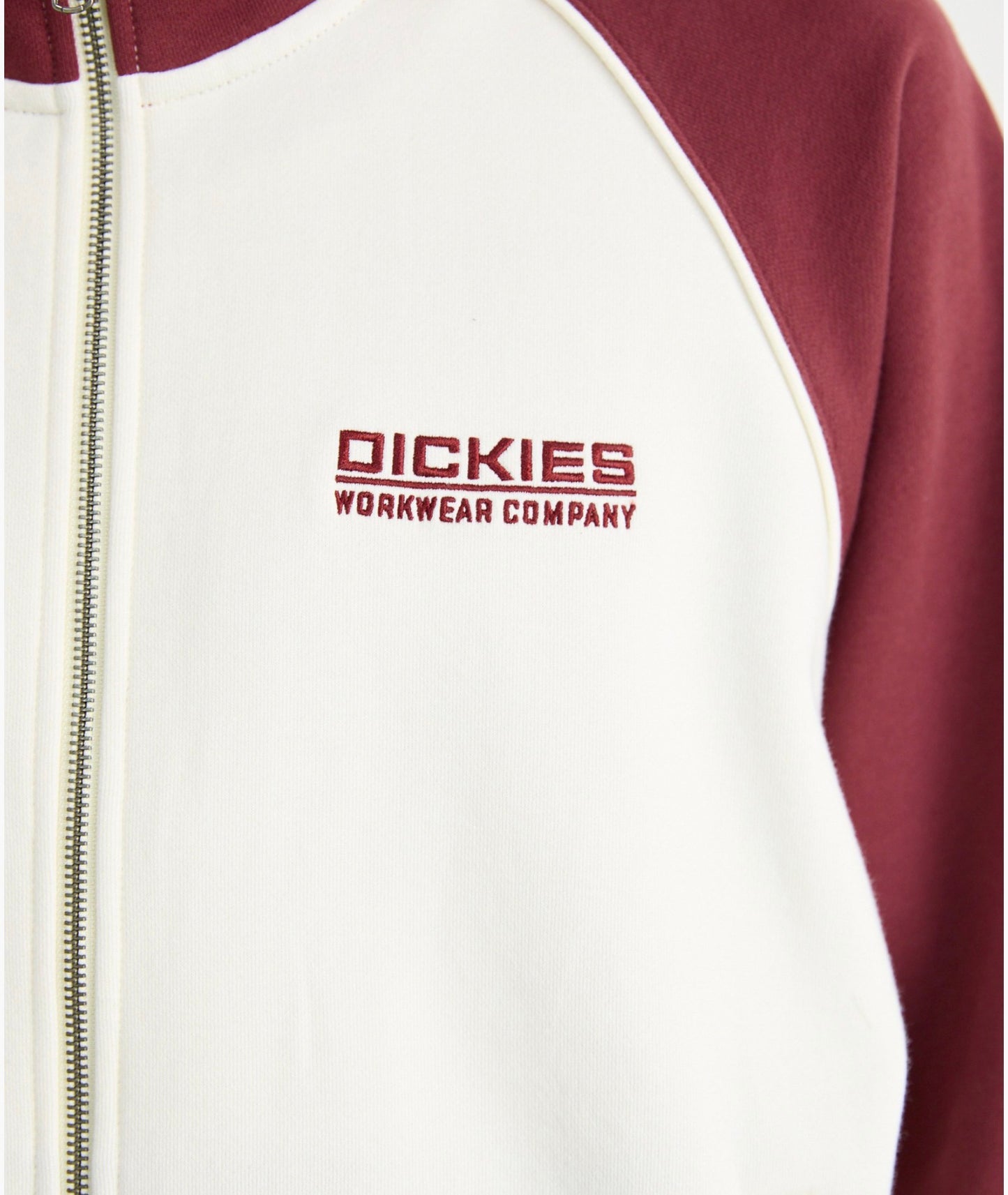 Dickies felpa bolivar zip