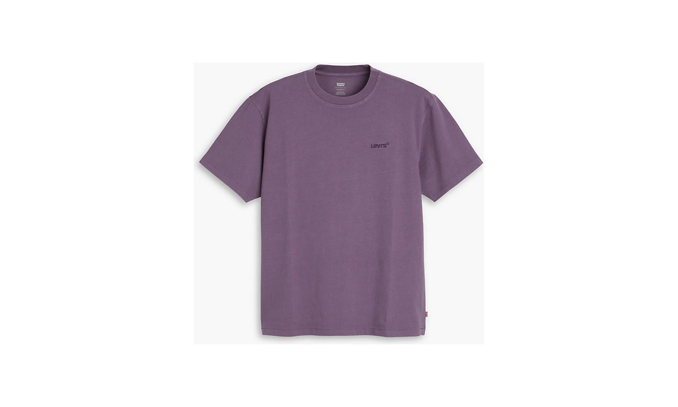 Levi’s red tab vintage tee violet