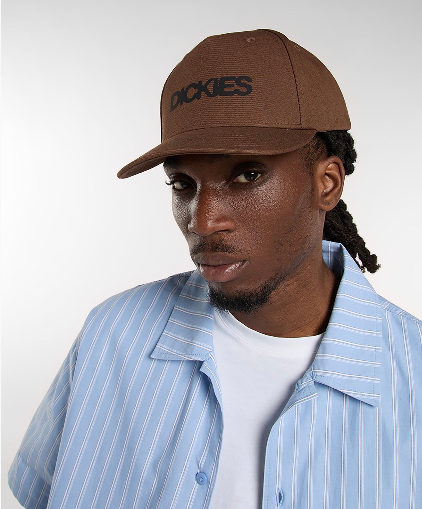 Dickies Torrey SnapBack cap timber brown