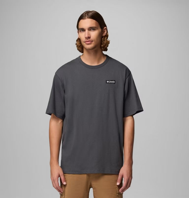 Columbia csc heavyweight iconic tee grey