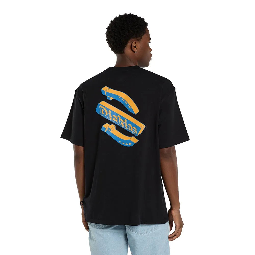 Dickies thornville ss tee black