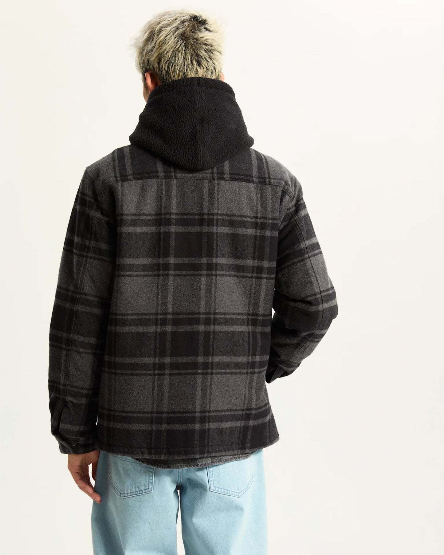 Vans piedmont hodded jacket
