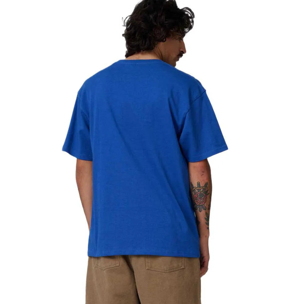 Santa Cruz outer OGSC front t-shirt navy