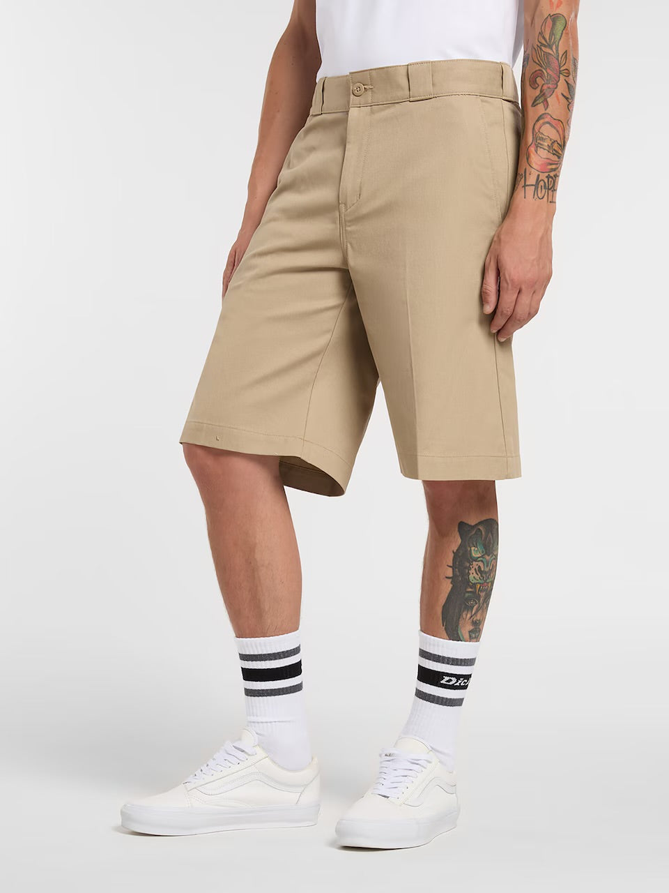 Dickies 247 shorts desert sand