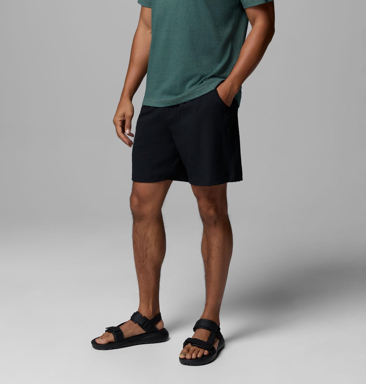 Columbia utilizer pullon short black