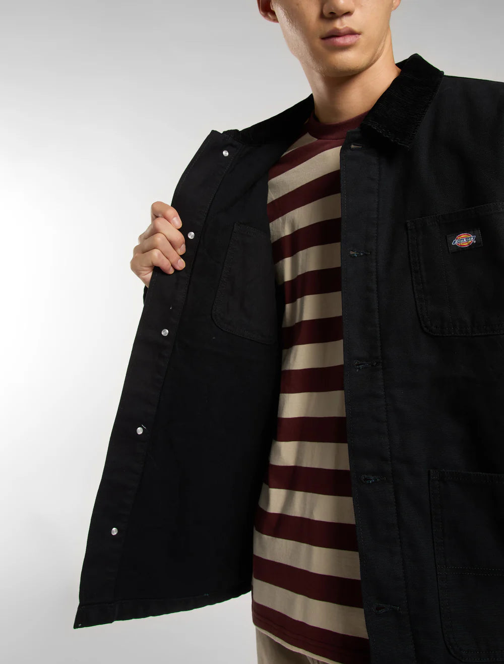 Dickies Giacca canvas foderata Chore