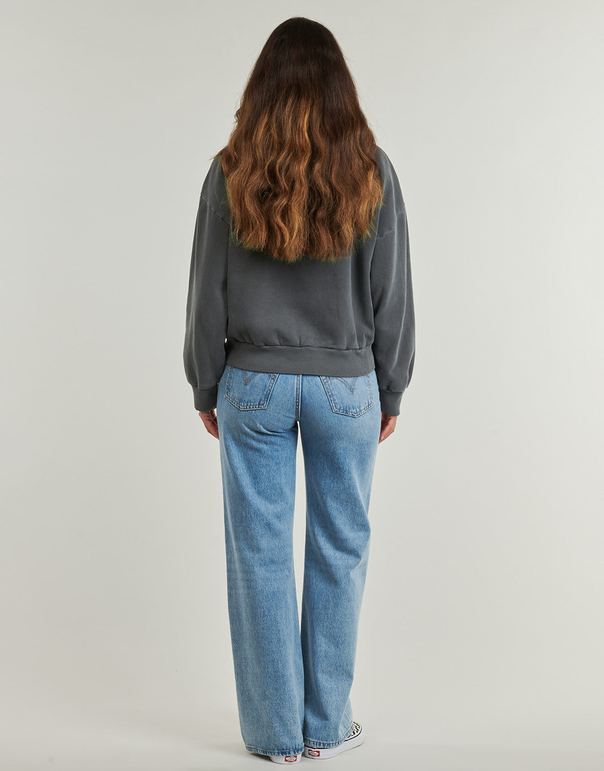 Vans retro Po hoodie