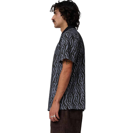 Santa Cruz Fleck tribal polo