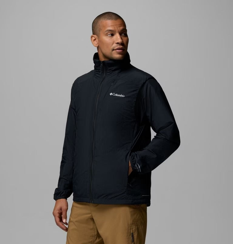 Columbia trailborne outerchange jacket