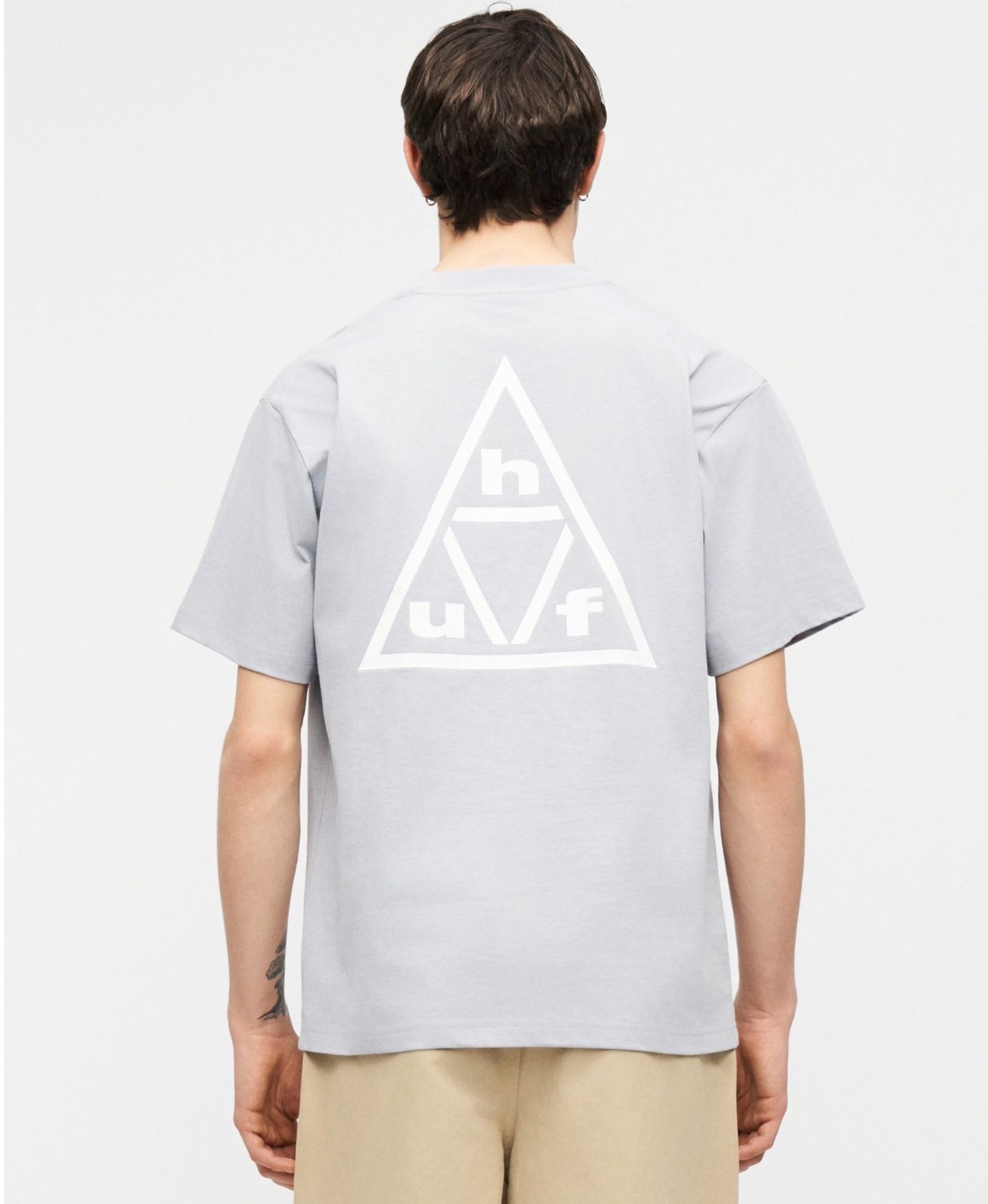 HUF triple triangle tee