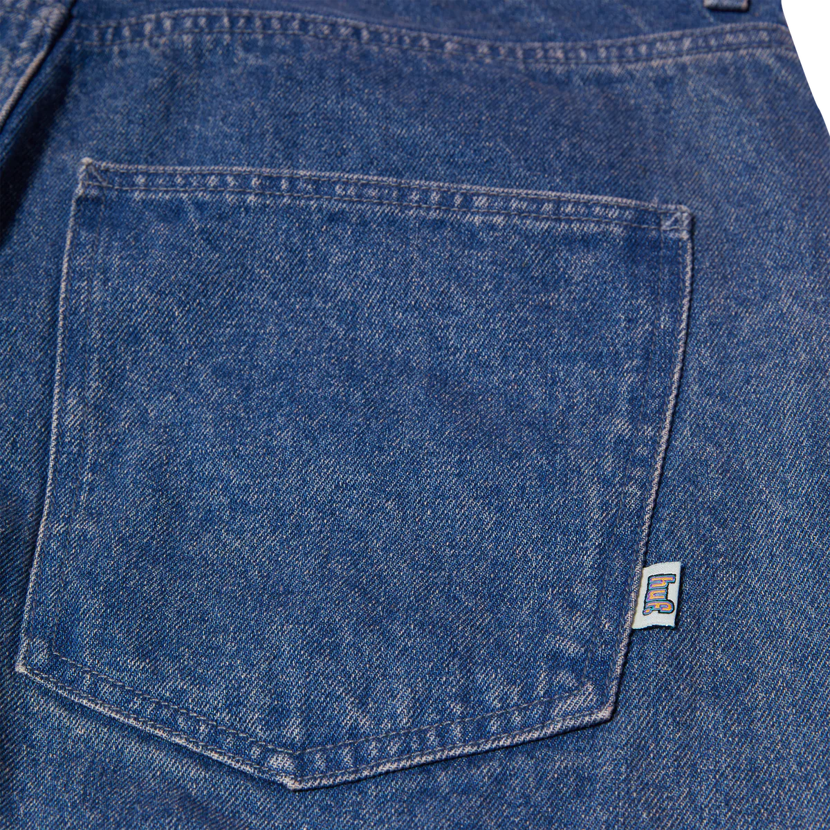 HUF cromer washed pant