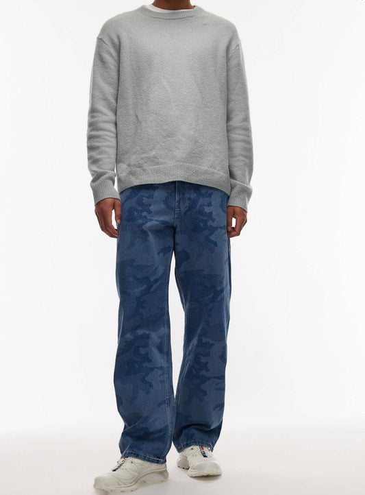 Vans check-5 loose camouflage