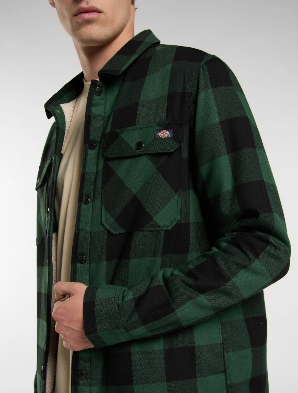 Dickies Camicia Lined Sacramento