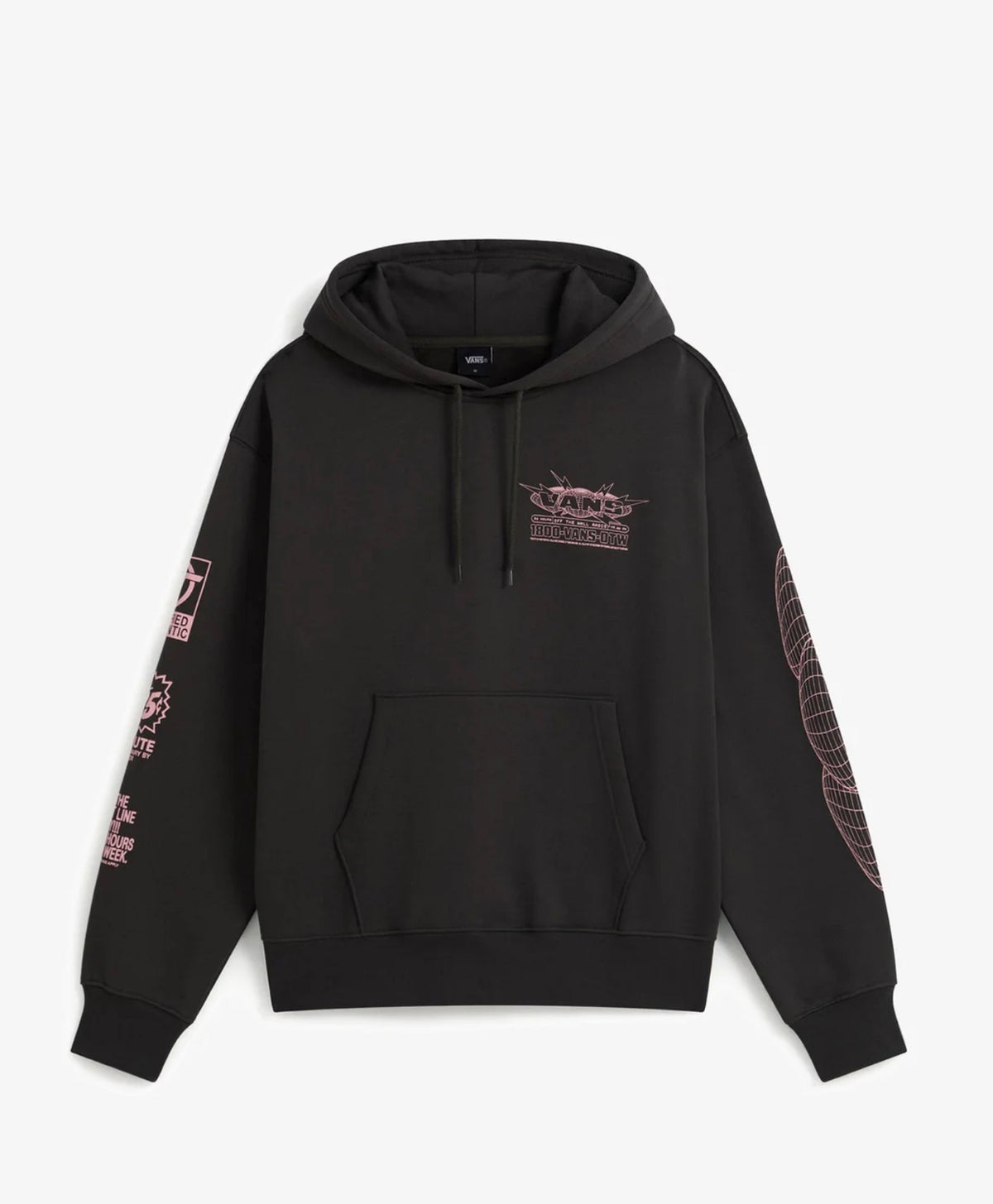 Vans hotline radio pull