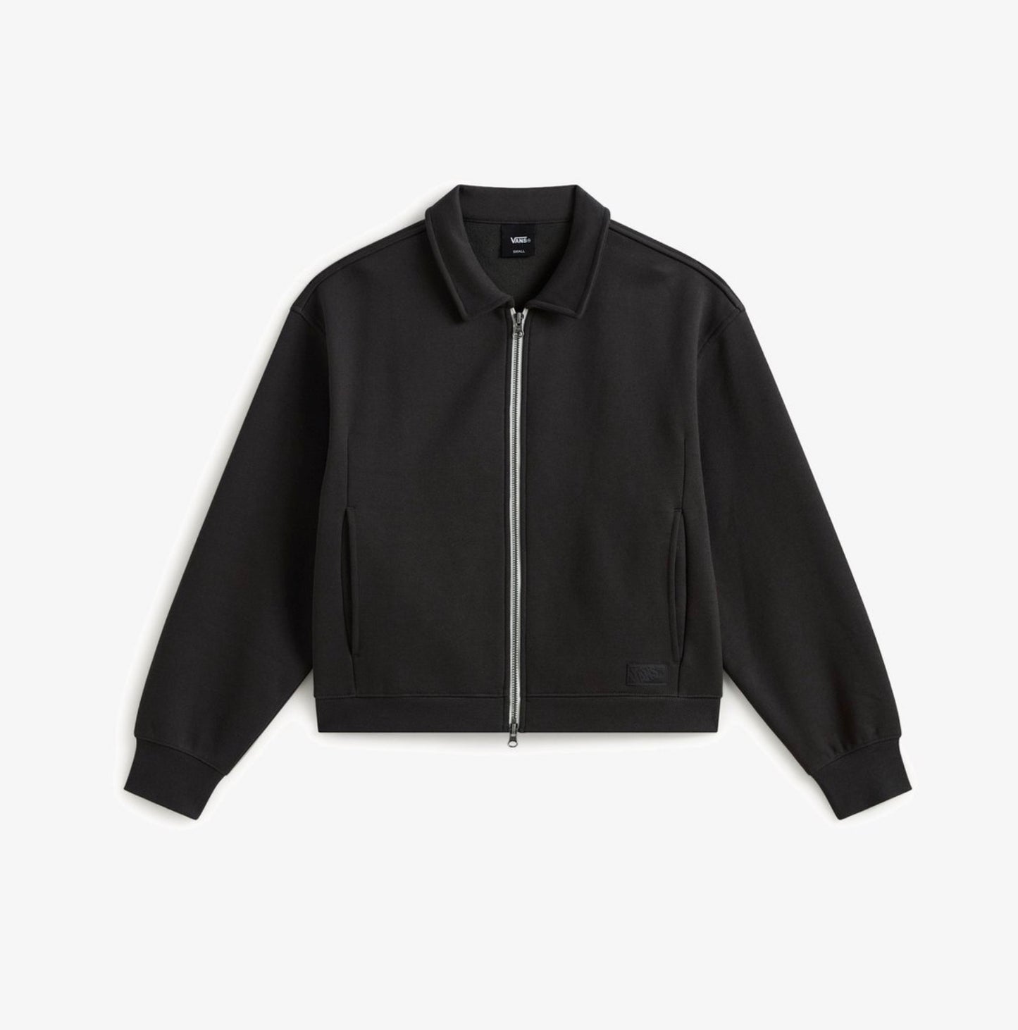 Vans Alanna fleece jacket faded black