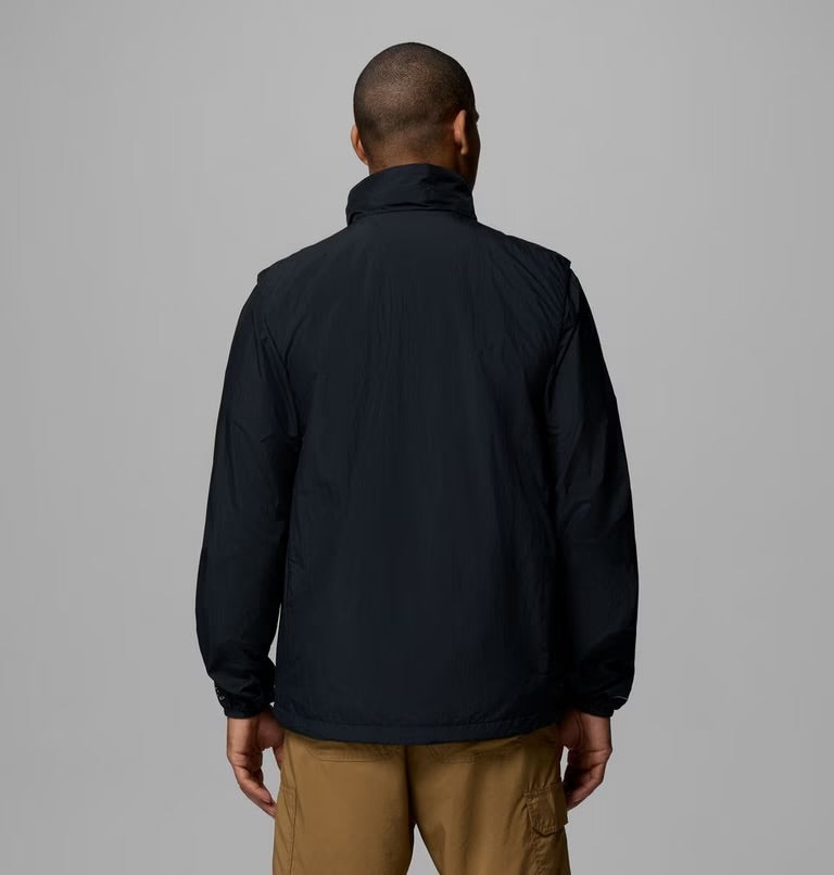 Columbia trailborne outerchange jacket