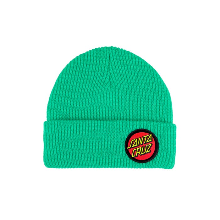 SANTA CRUZ BEANIE AQUA