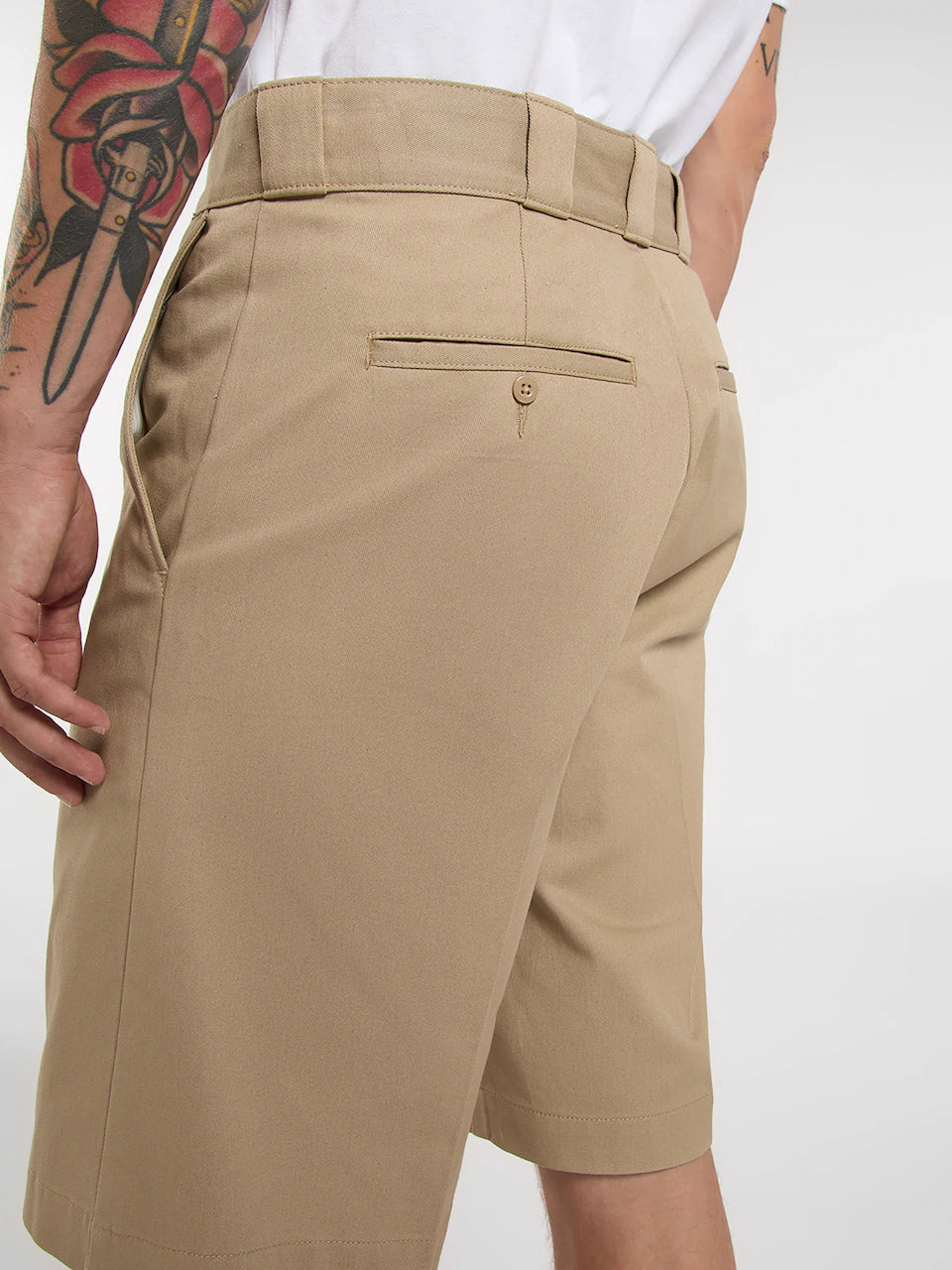 Dickies 247 shorts desert sand