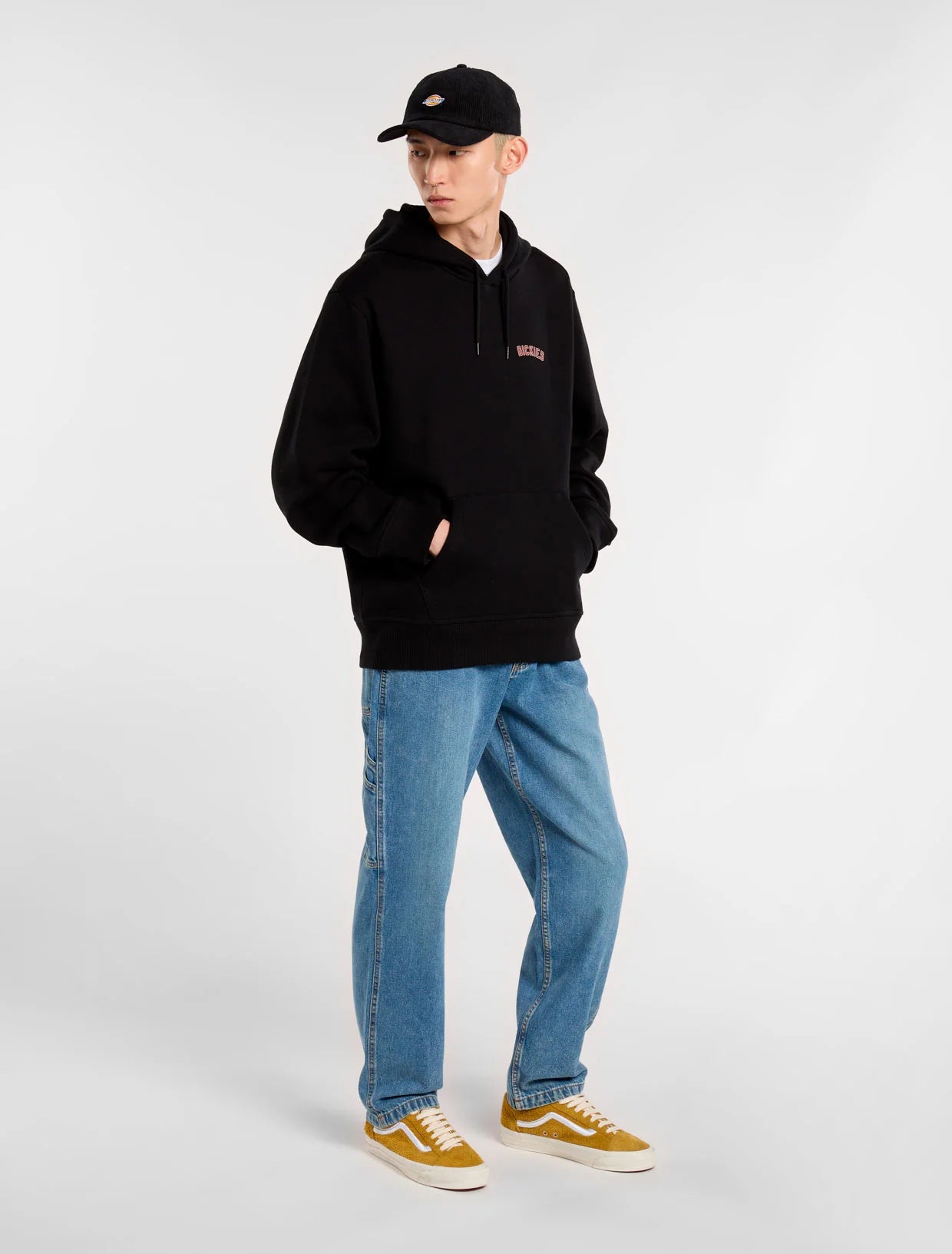 Dickies garyville rinsed fade